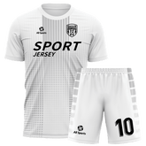 昇華 サッカー ユニフォーム 上下セット